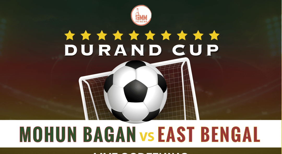 Mohun Bagan vs East Bengal streaming, Durand Cup final: When and where to  watch?