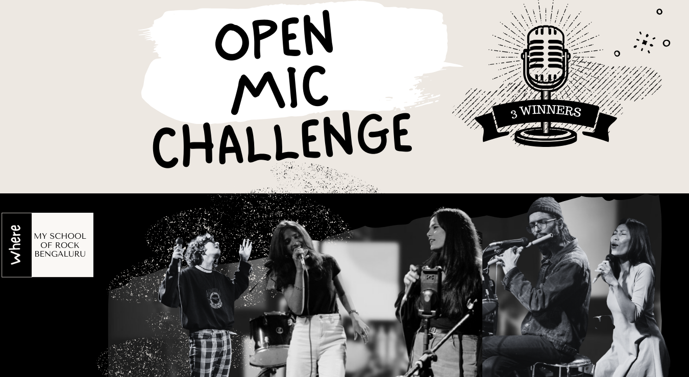 OPEN MIC BANGALORE