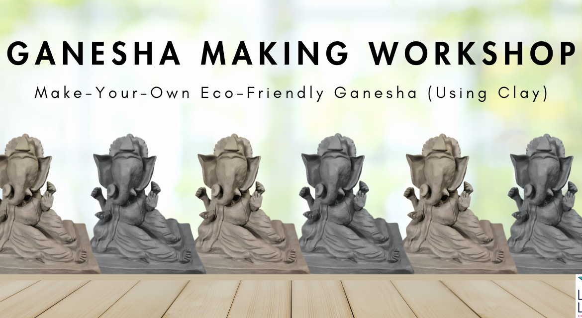 Make your own Ganesha ( Eco Friendly )