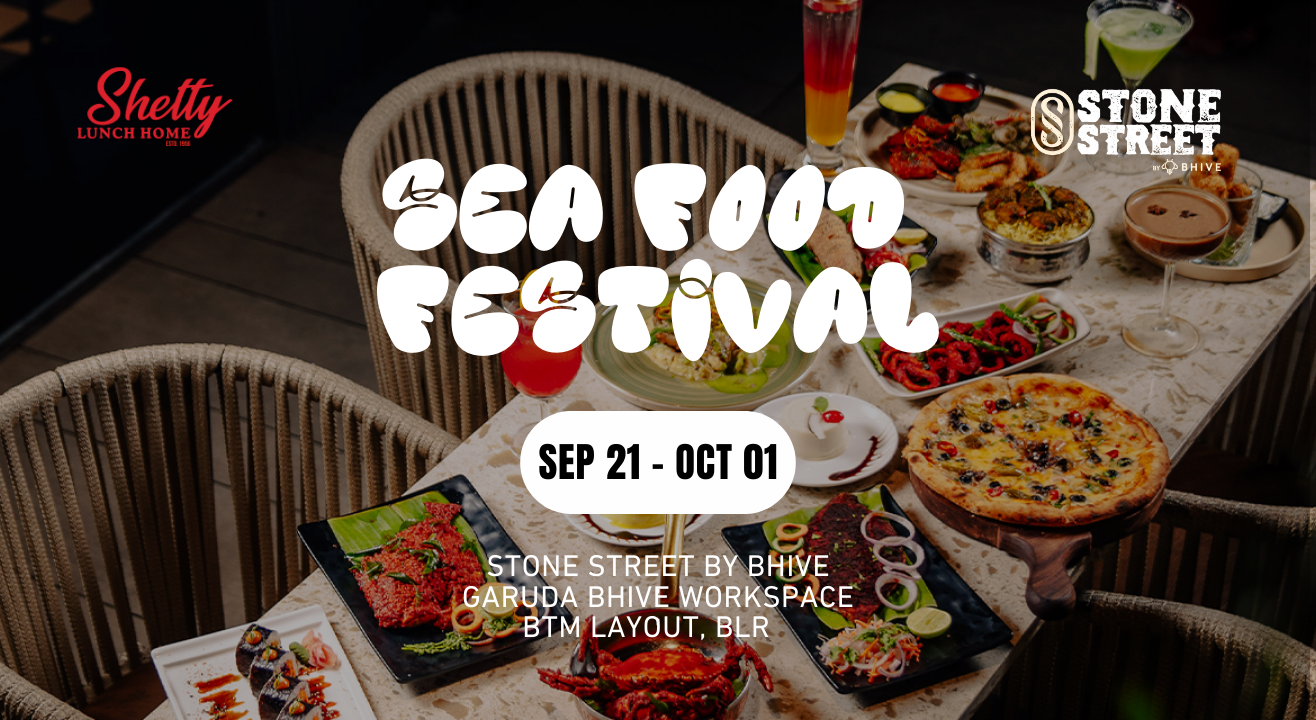 Sea Food Festival