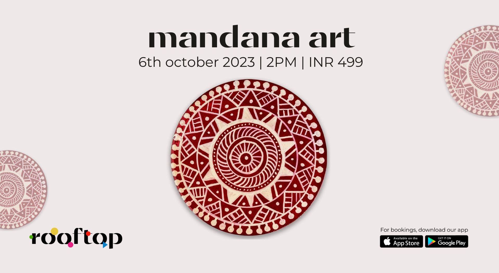 MANDANA ART QUICK AND SIMPLE - YouTube