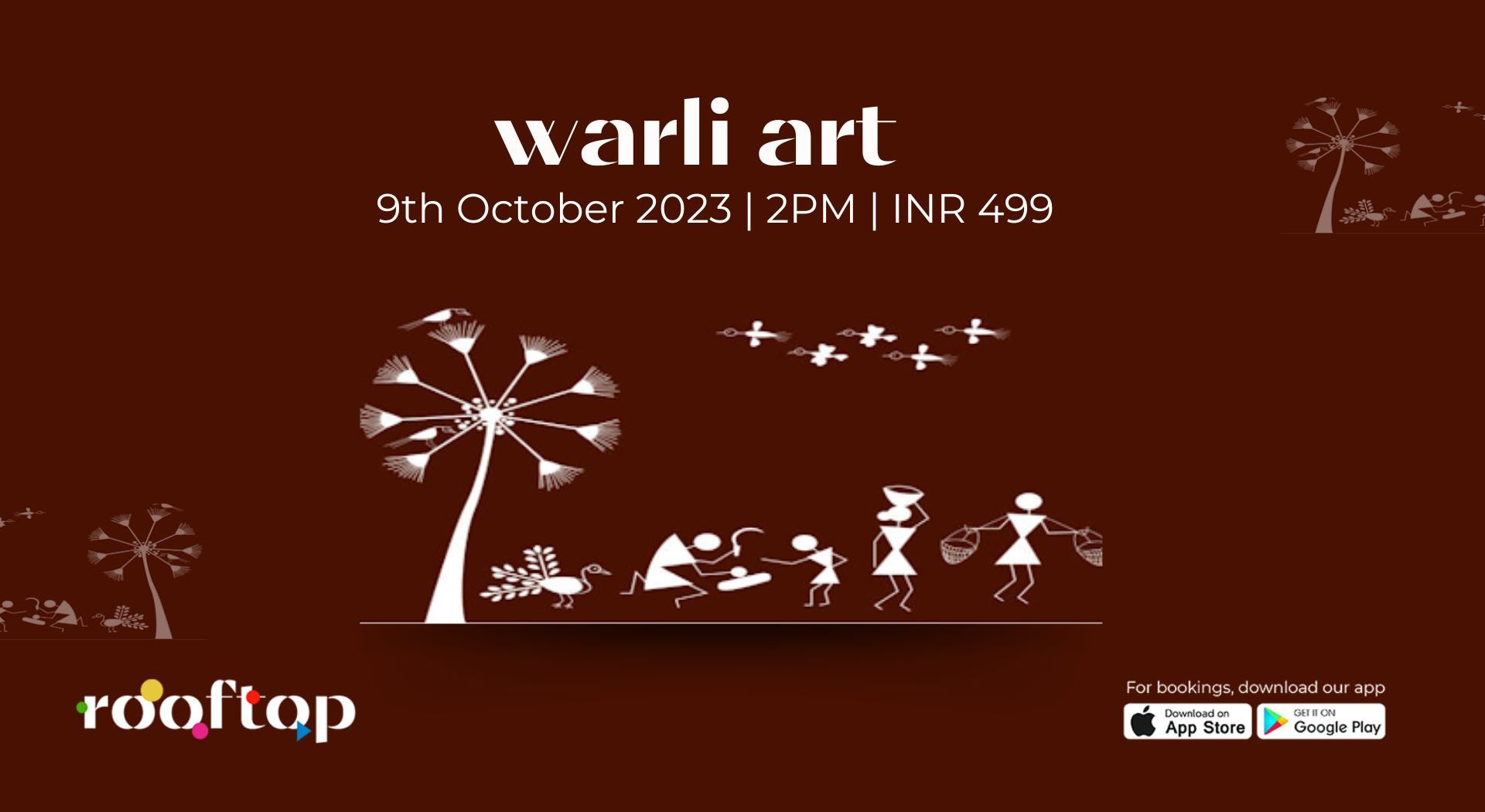 Warli Art   A4e0epiqvjffzrawz4vu 