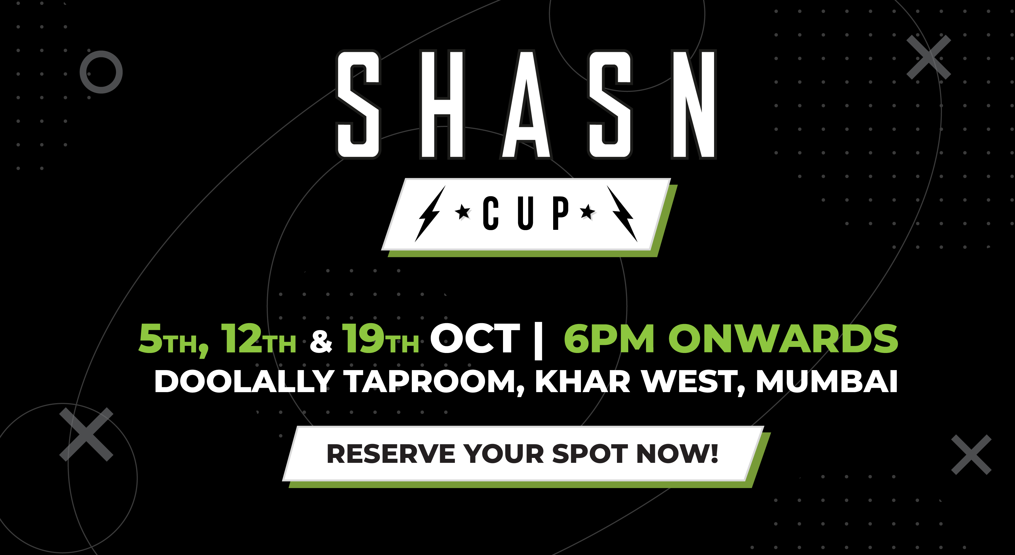 The Shasn Cup Mumbai