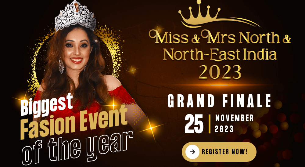 Miss & Mrs. North and North-East India 2023