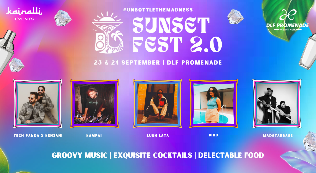 Sunset Fest 2023 - Wework