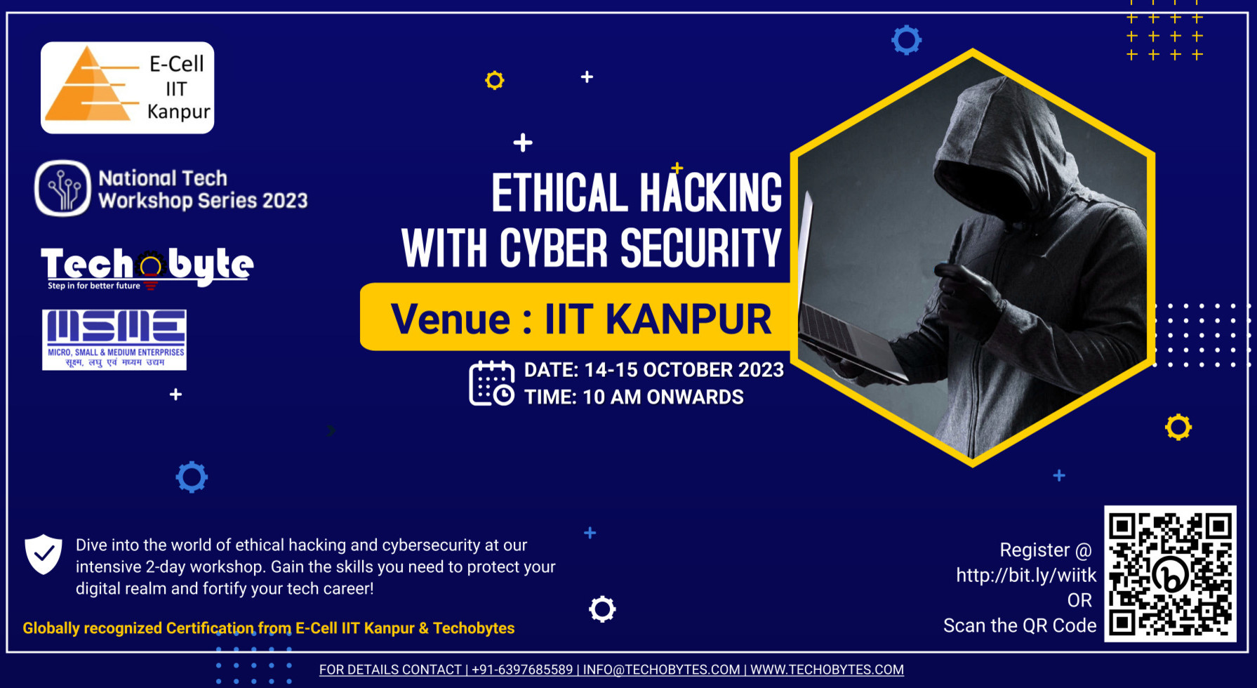 IIT Kanpur launches e-Masters in cyber security, three other