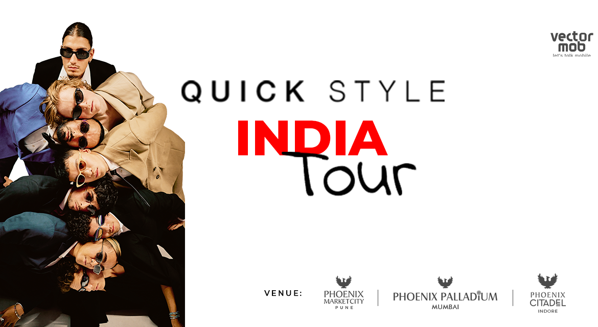 quick style india tour