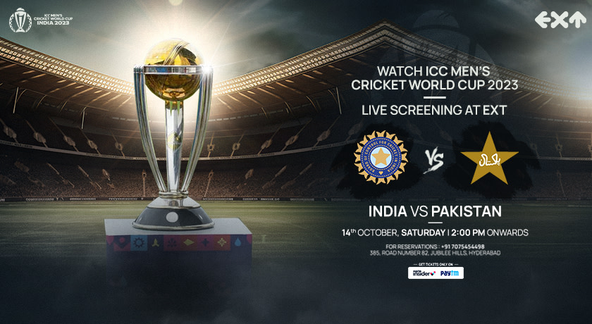 India Vs Pakistan World Cup Live Screening