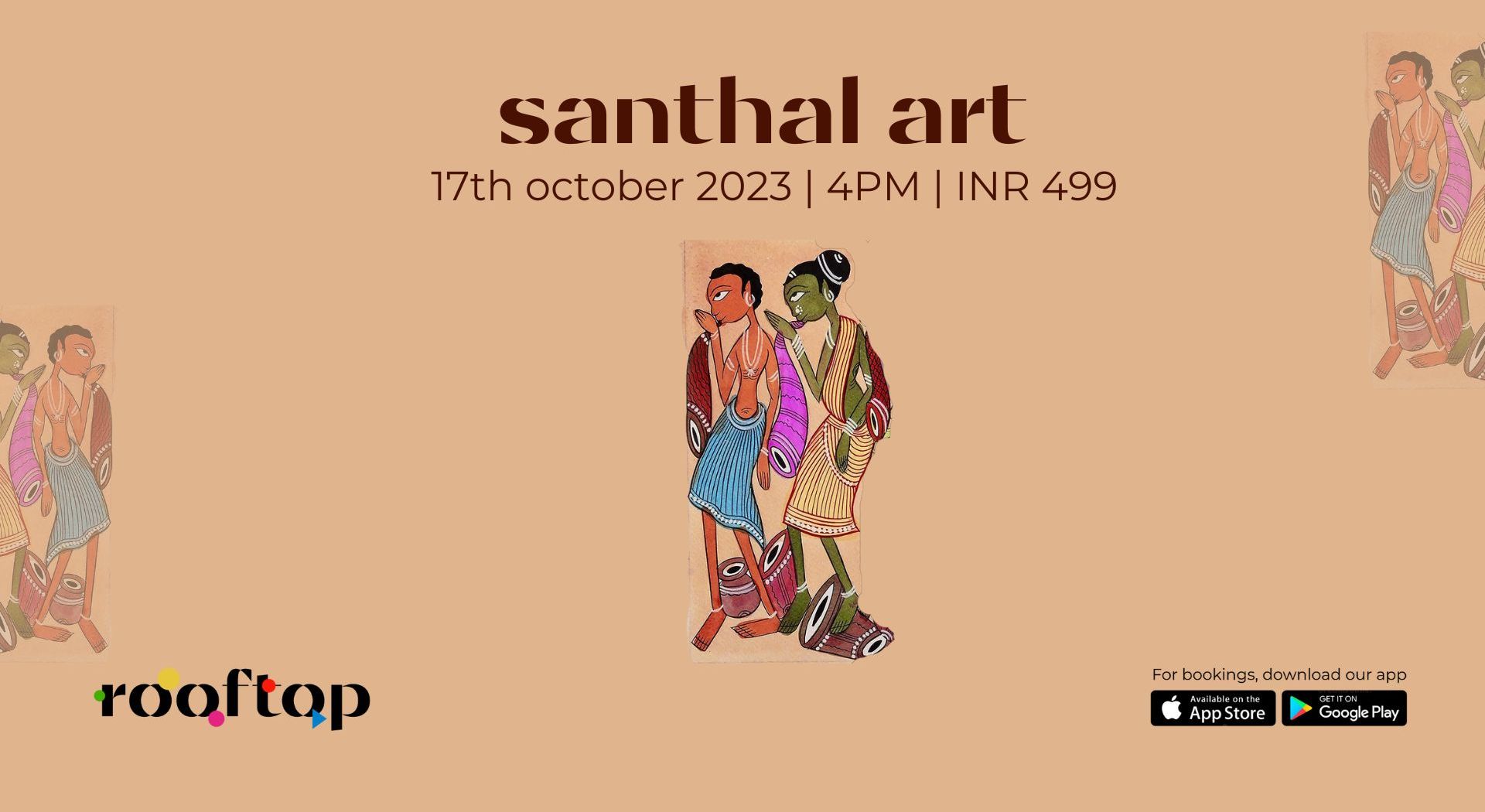 Santhal Art