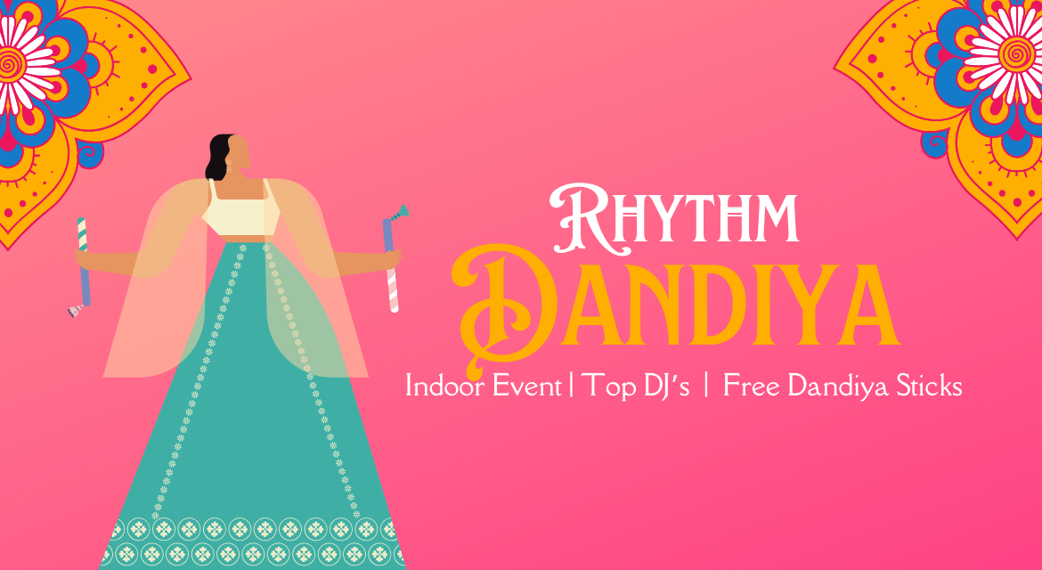 Dandiya Rhythm At Vapour Indiranagar