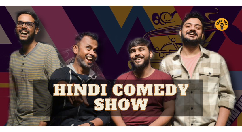 stand up comedy full show hindi