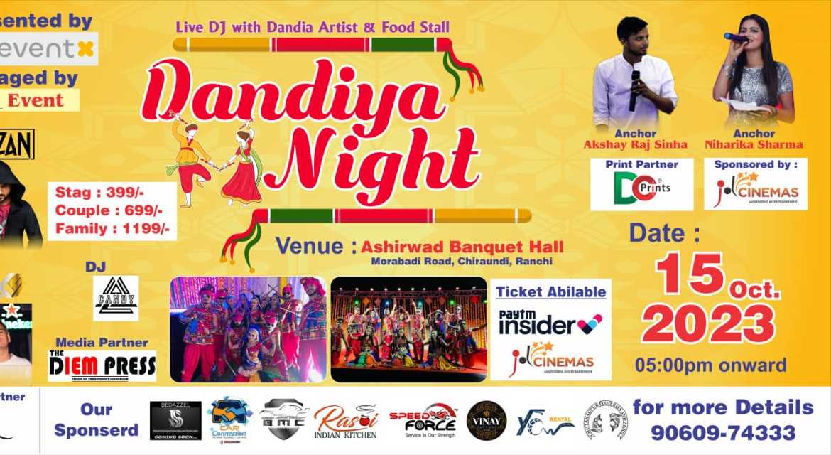 Dandiya Night