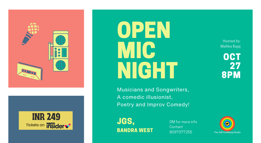 Open Mic Night