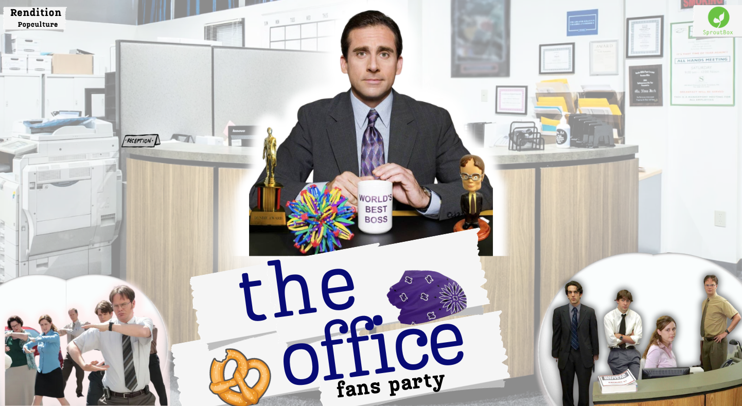 4 Lucky 'Office' Fans Will Get To Spend The Night At Dunder Mifflin