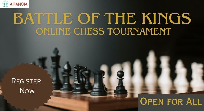 2023 Daily Chess Championship Registration Now Open 