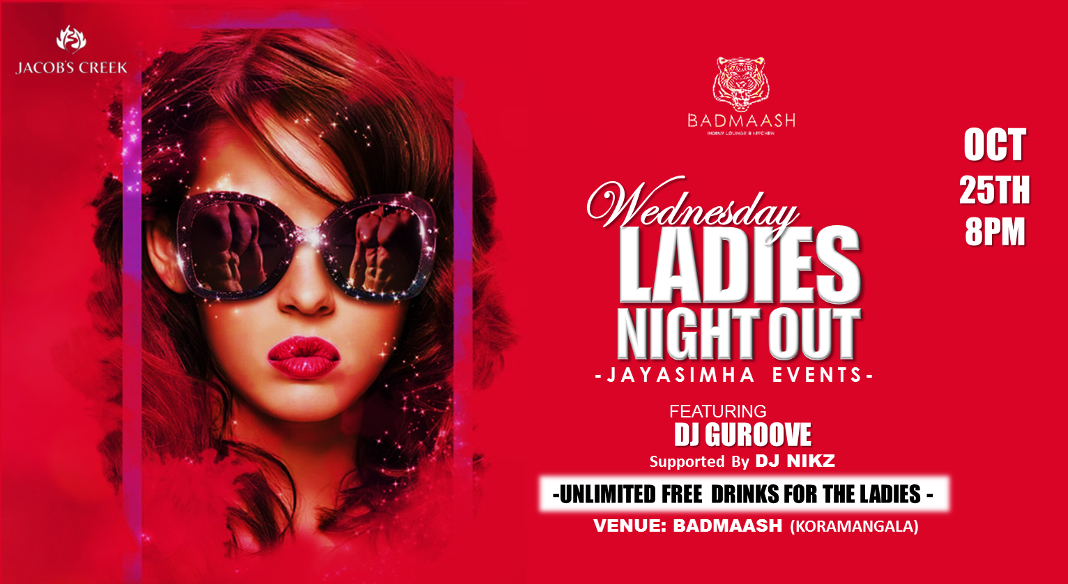 Wednesday Big Ladies Night Out wednesday-big-ladies-night-out