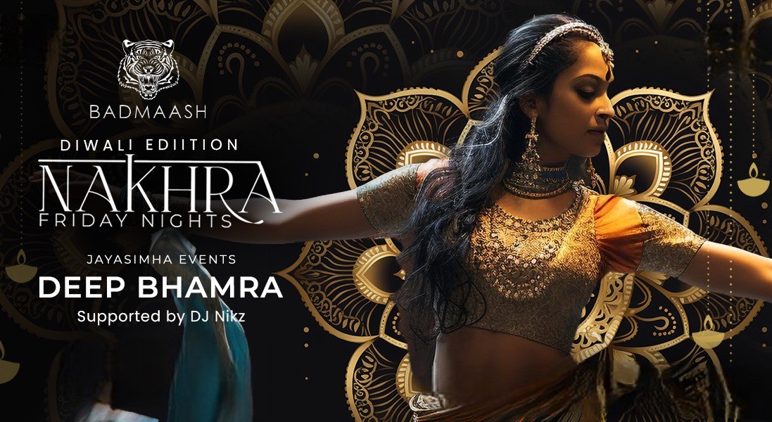 Nakhra Friday Diwali Edition ft. Deep Bhamra Badmaash, Koramangala