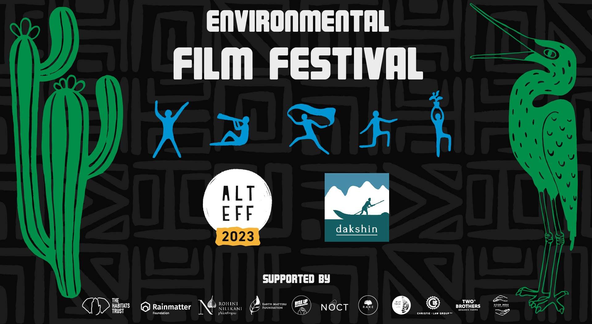 Ganjam x All Living Things Environmental Film Festival 2023 x Dakshin ...