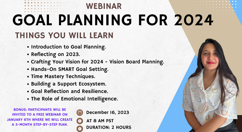 How to Create Your Vision and Actually Reach Your Goals in 2024
