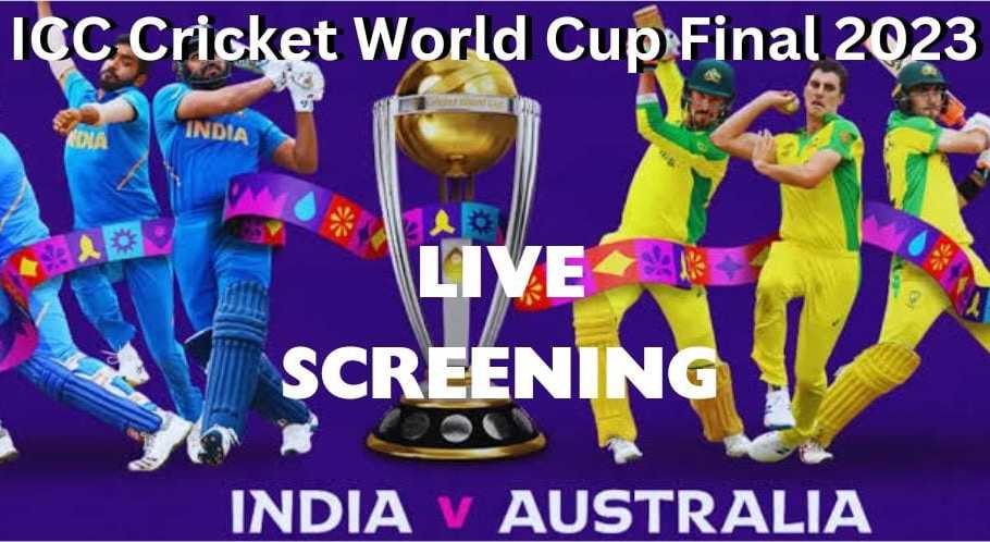 WORLD CUP FINAL LIVE SCREENING world-cup-final-live-screening