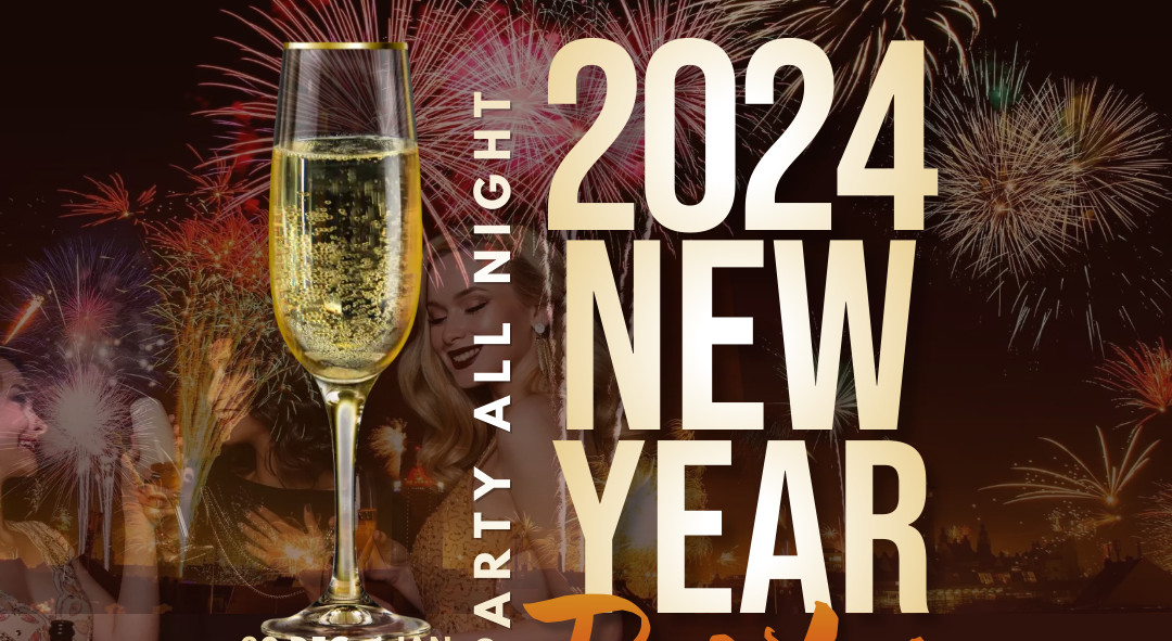 New Year Celebration 2024 | NY 2024