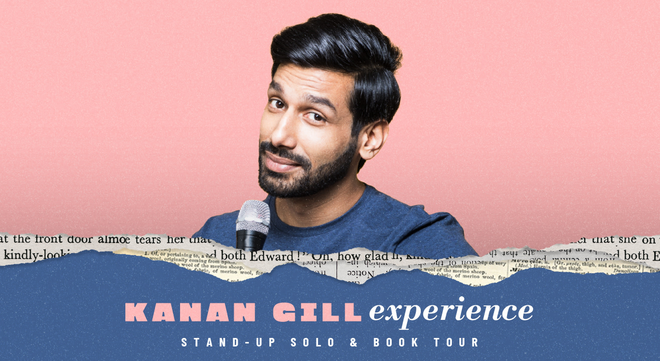 Kanan Gill Live India Tour 2024 Chennai