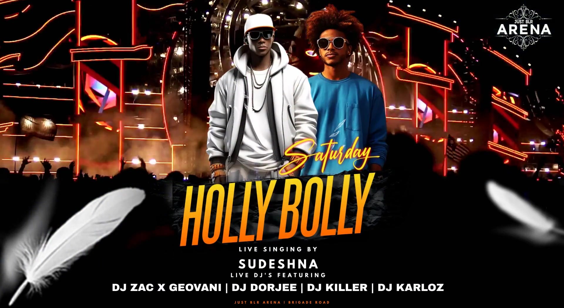 Holly Bolly Saturday