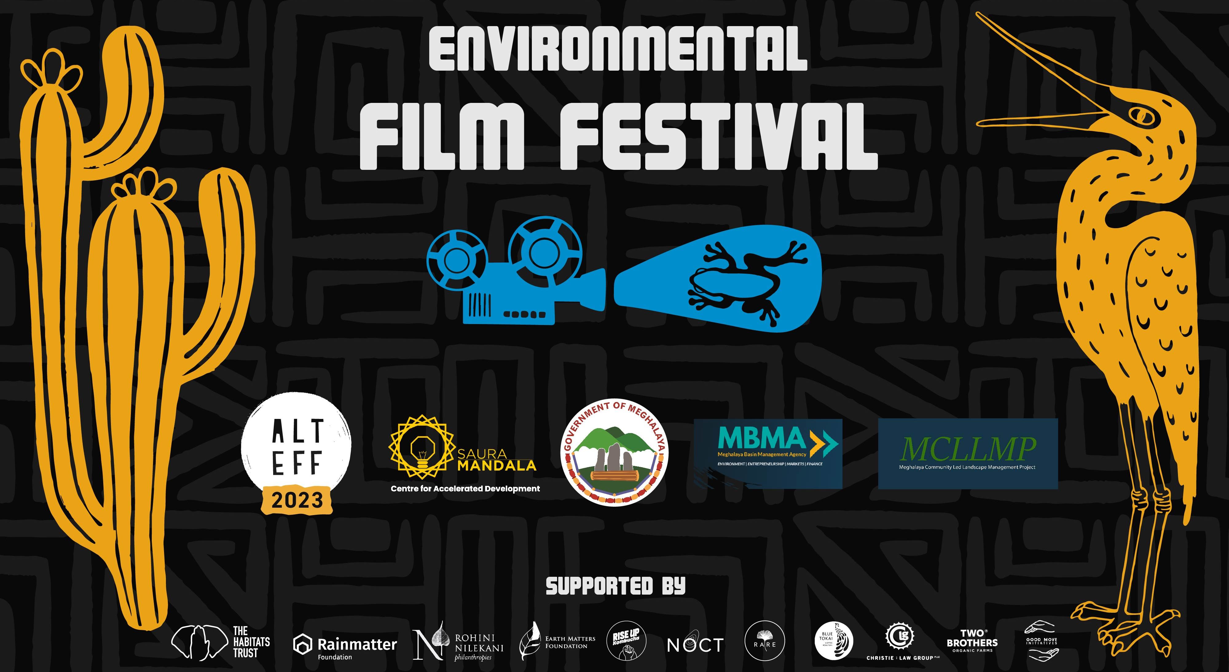 Shillong x All Living Things Environmental Film Festival 2023 x ...