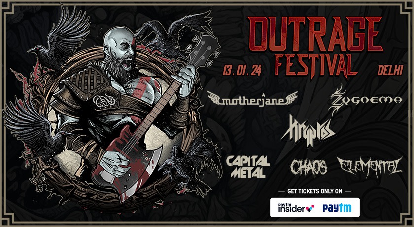 Outrage Festival 2024