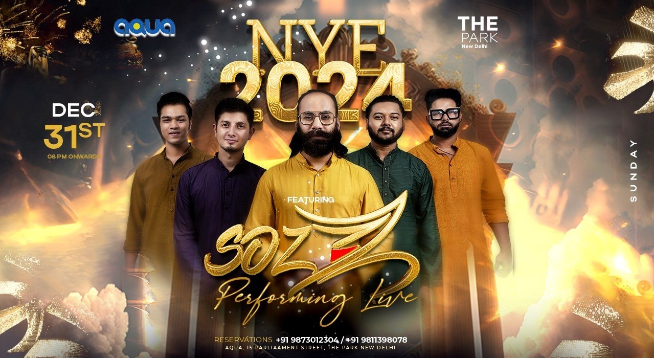 NEW YEAR EVE 2024 NY 2024