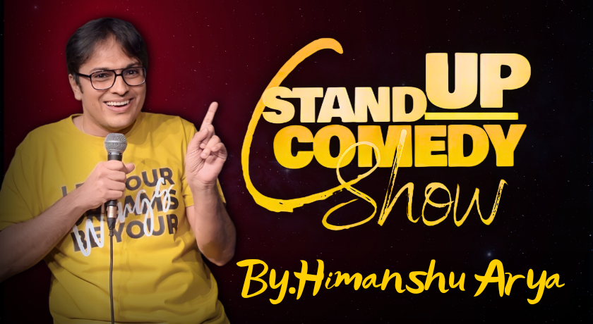 Stand Up Comedy Show