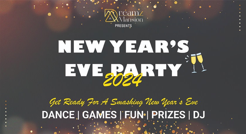Old Year's Night New Year's Eve Party At The West Bar, 42% OFF