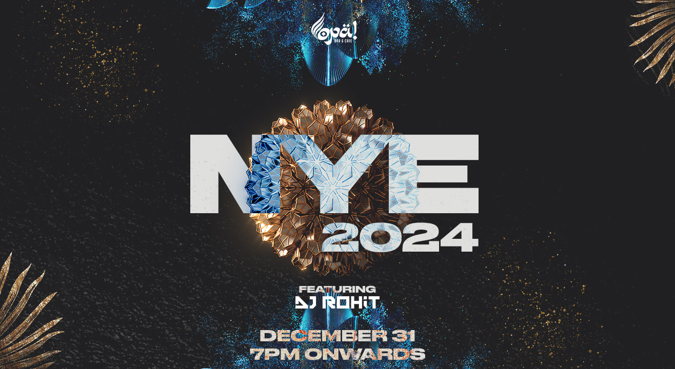 NYE 2024 | New Years Eve