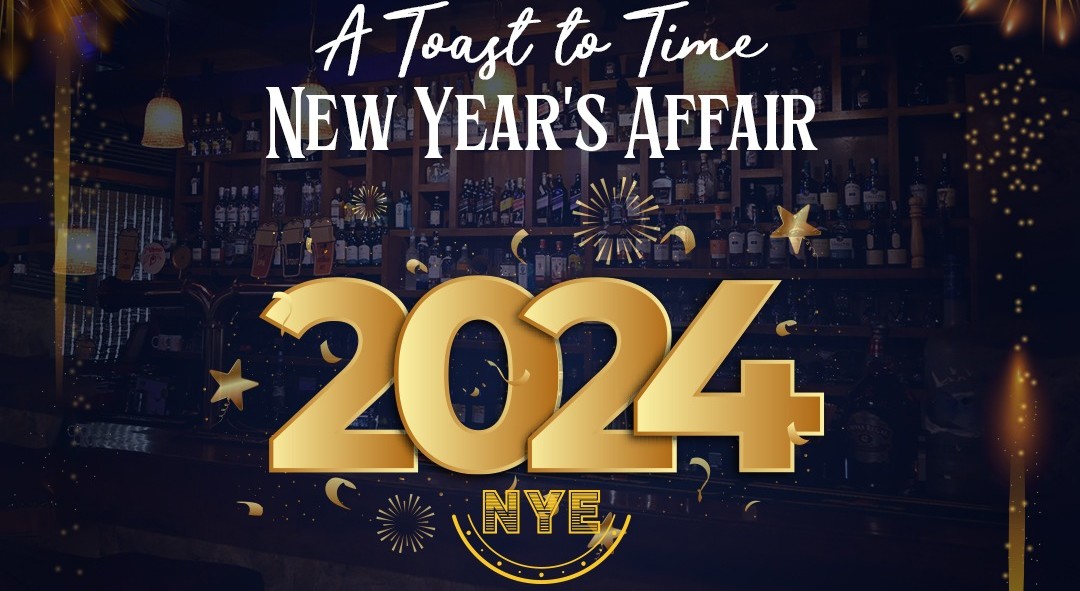 New Year's Affair @ Clock Tower Gurgaon | NY 2024