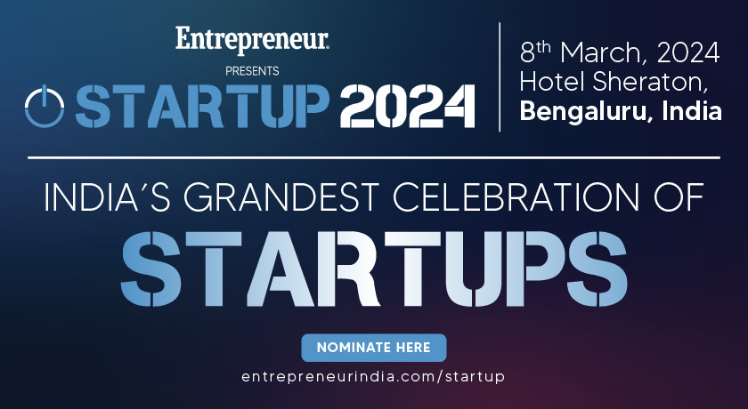 Startup Awards 2024