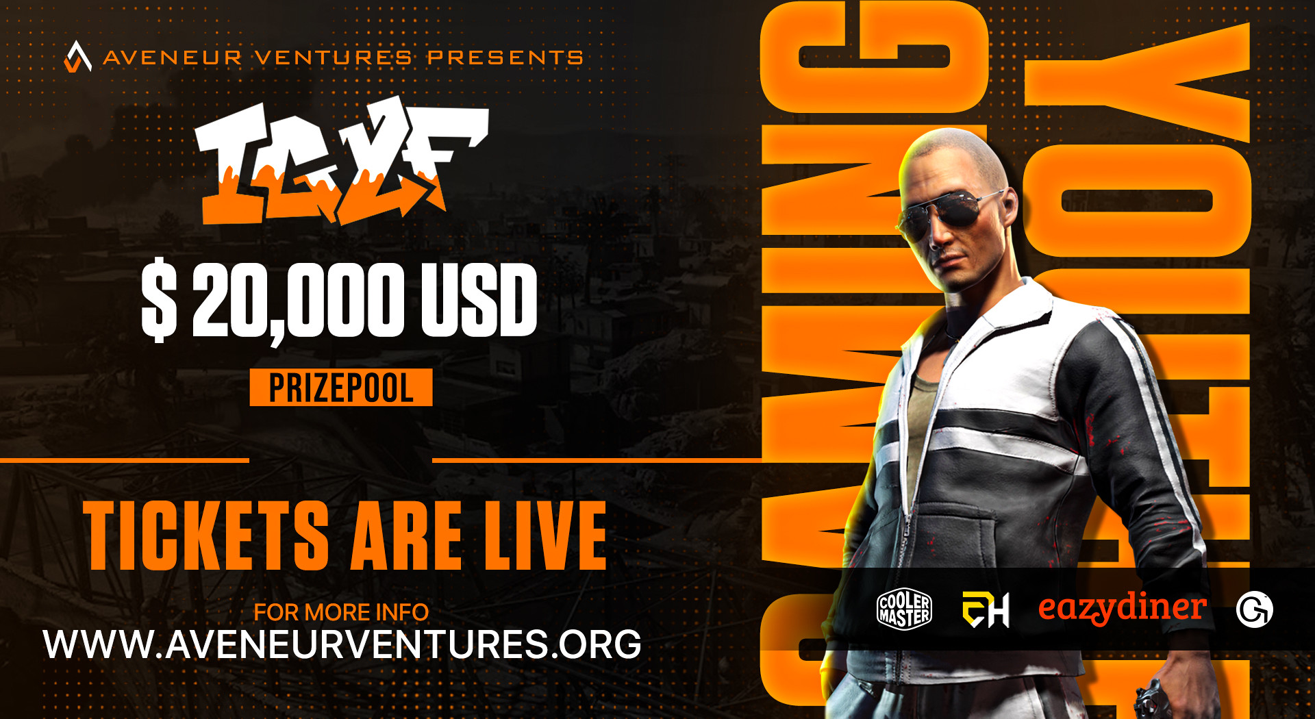 Indian Gaming Youth Festival | Christmas 2023