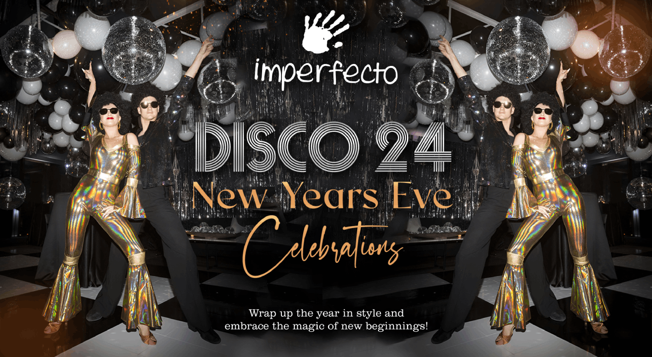 Disco 24 New Year s Eve Imperfecto Boutique Dwarka