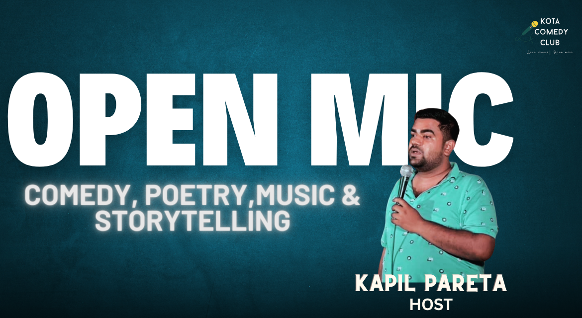 Thursday Open Mic