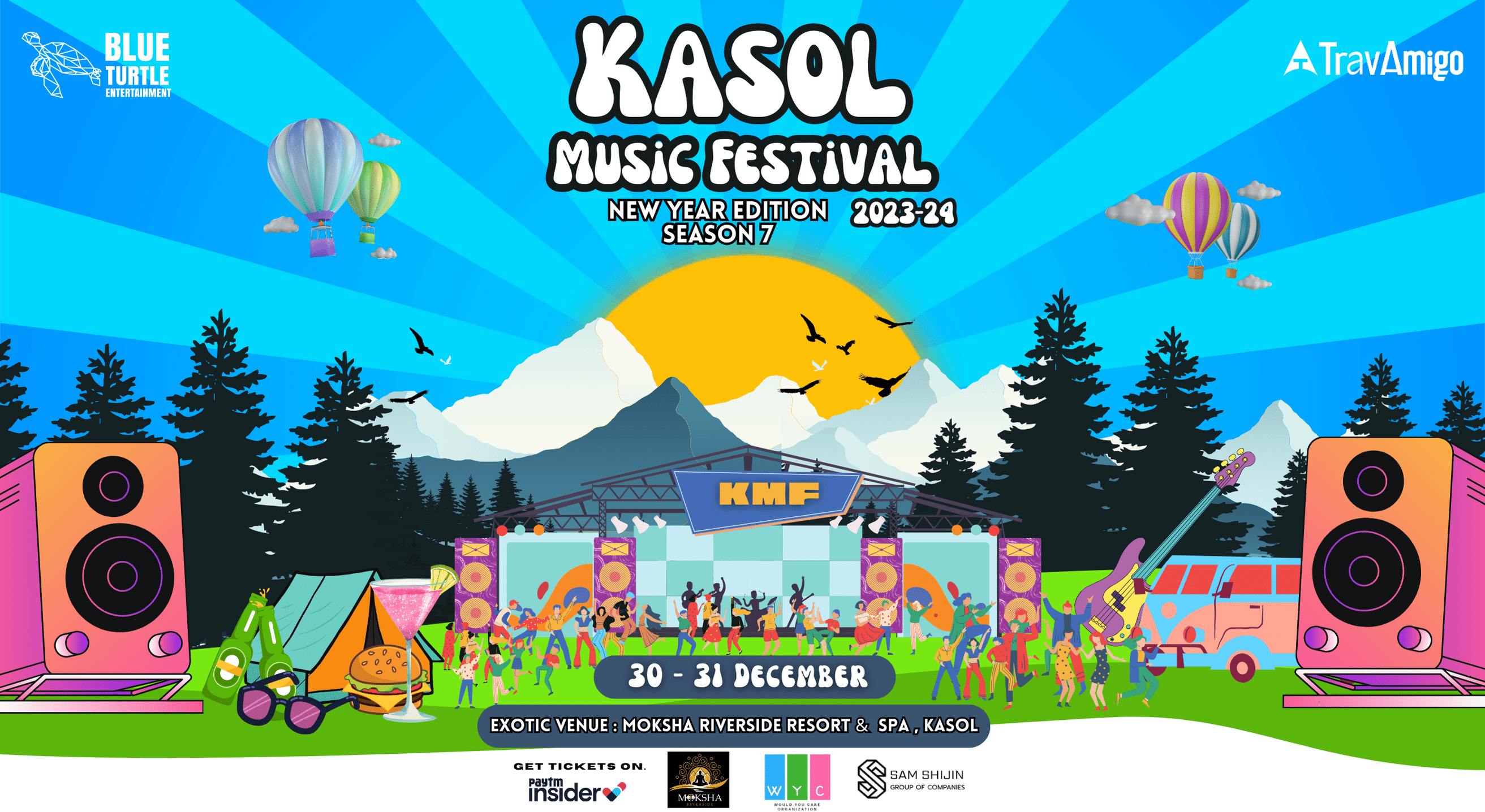 Kasol Music Festival New Year Eve 2024 I Season 7 NY 2024   Qyststn1vqvc2b9tt5bw 