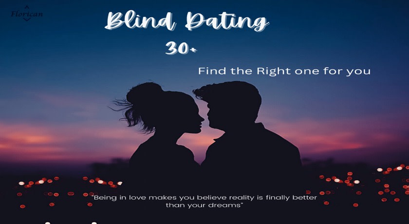 Blind Dating 30+ (Meet-up Event)