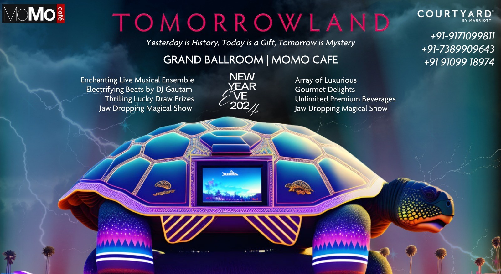 Tomorrowland Extravaganza