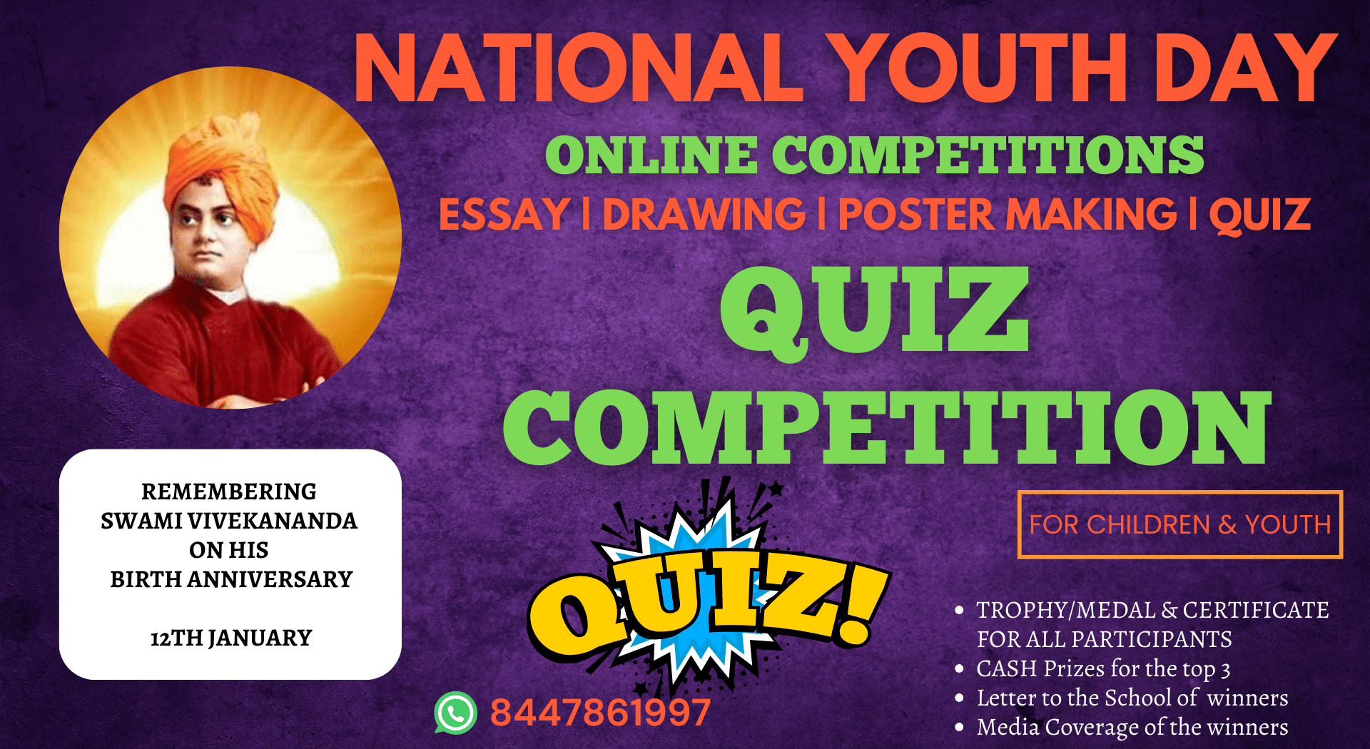 QUIZ COMPETITION NATIONAL YOUTH DAY 2024   Rmtfqkprwaq1simryq3m 