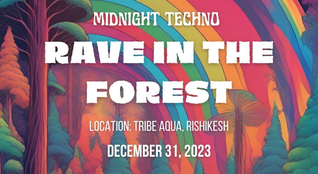 Rave In The Forest NY 2024