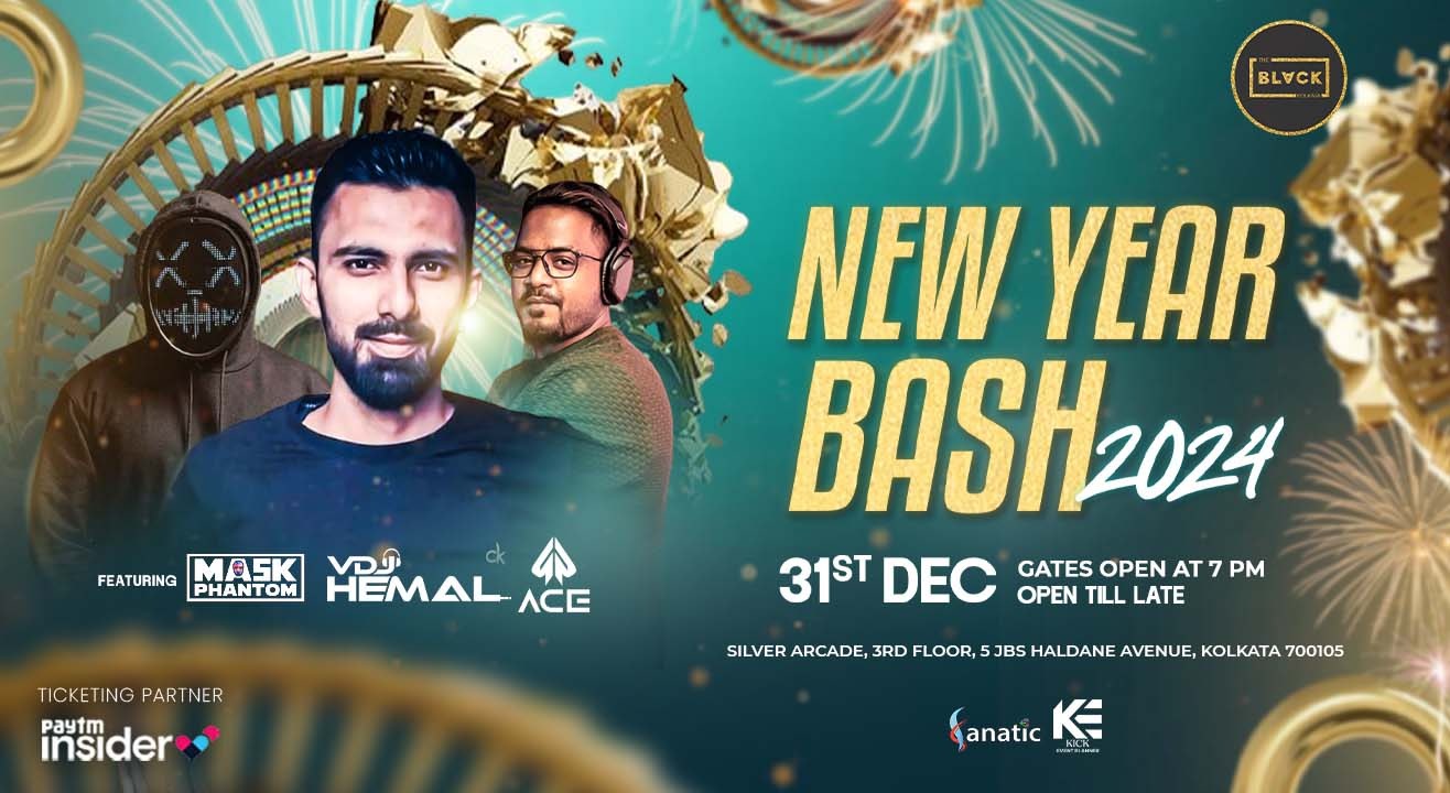 NEW YEAR BASH 24