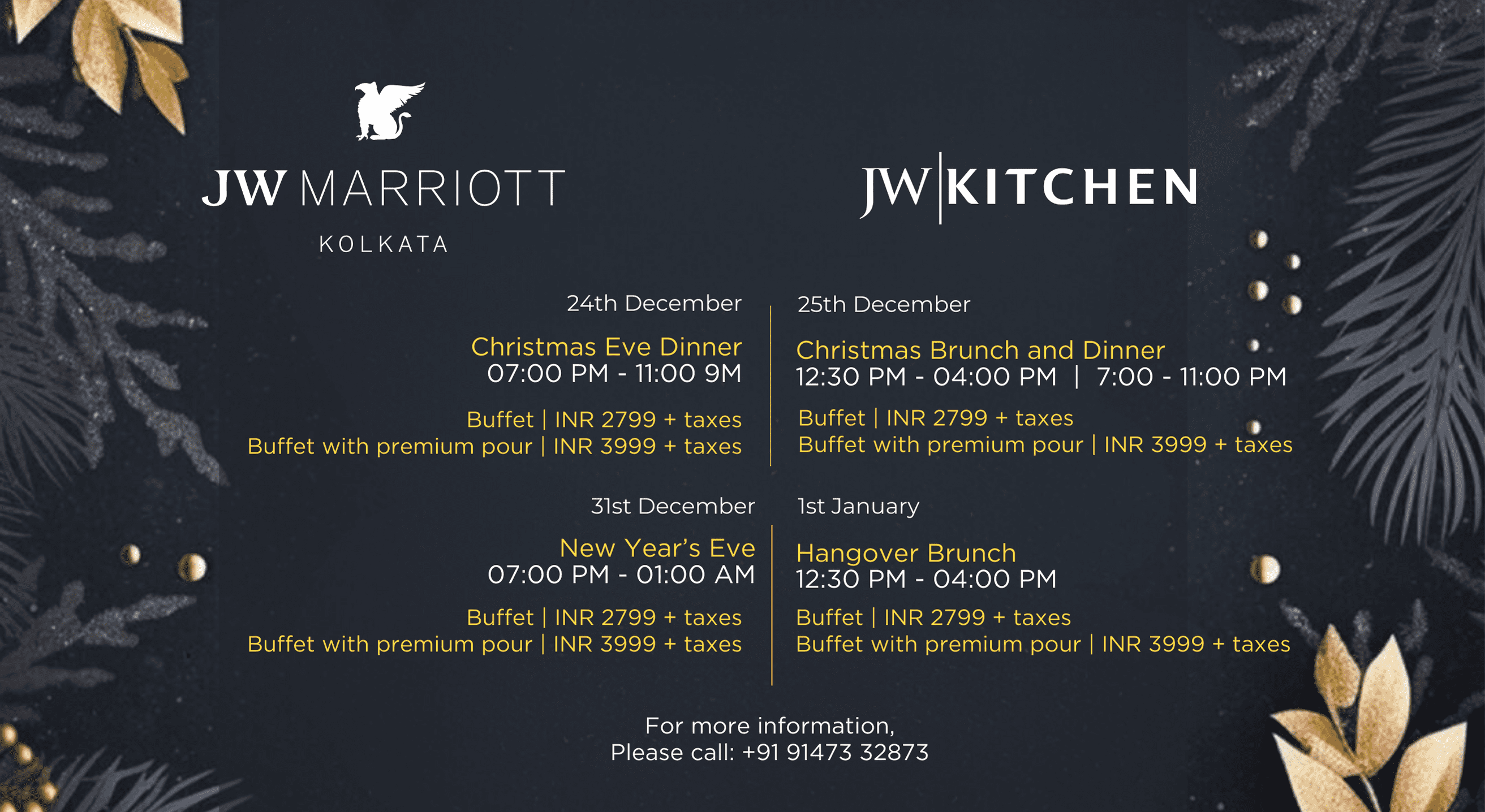 Buffet Offers At JW Kitchen I JW Marriott I Kolkata NY 2024   Mlbjttrvu8ngpvn5wqex 