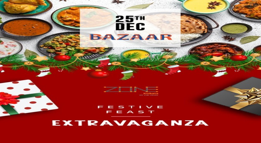 Christmas Festive feast