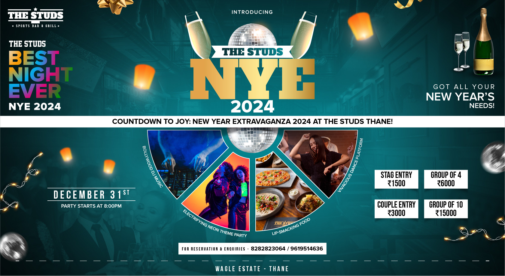 THE STUDS NEW YEAR EVE 2024   Llon22hk4p7puonnwnjh 