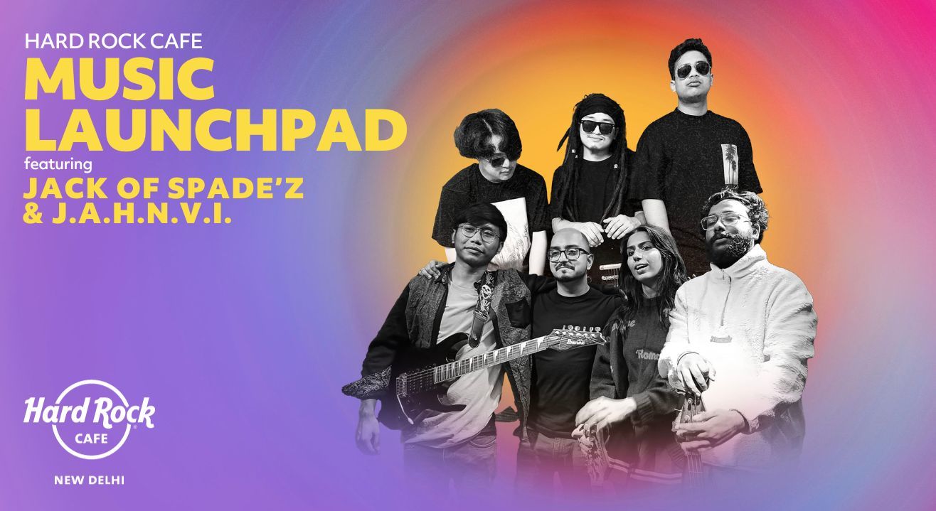 Music Launchpad ft. Jack of Spade'z & J.A.H.N.V.I. | Live music | NY 2024