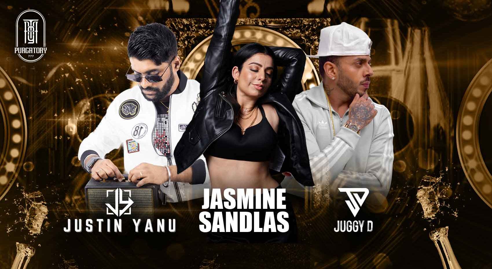 Jasmine Sandlas Birthday