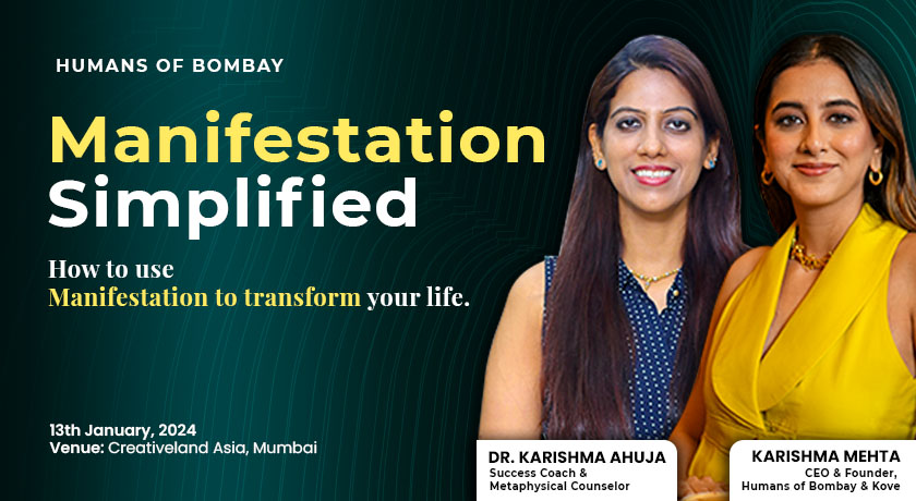 Manifestation Unveiled: A Deep Dive with Karishma Mehta & Dr. Karishma ...